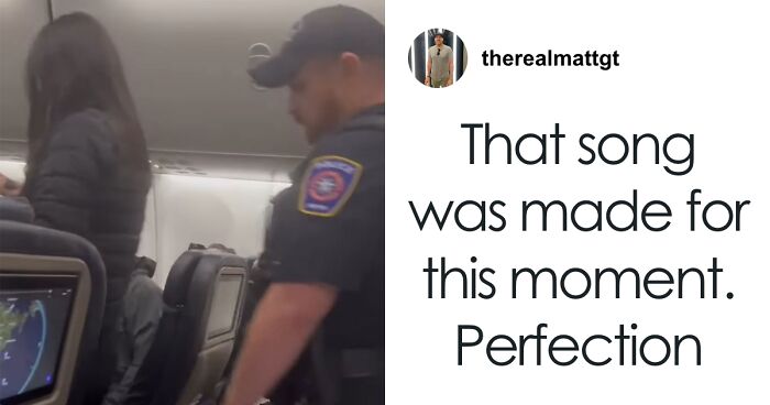 “Perfection”: Racist Woman Thrown Off United Airlines Flight With ‘Curb Your Enthusiasm’ Theme Song