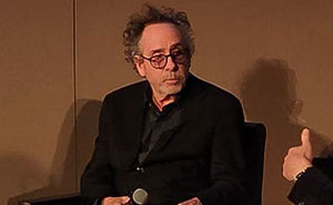 Exclusive: Tim Burton Says He’s “Technophobic” And Jack Skellington Came From Subconsciousness