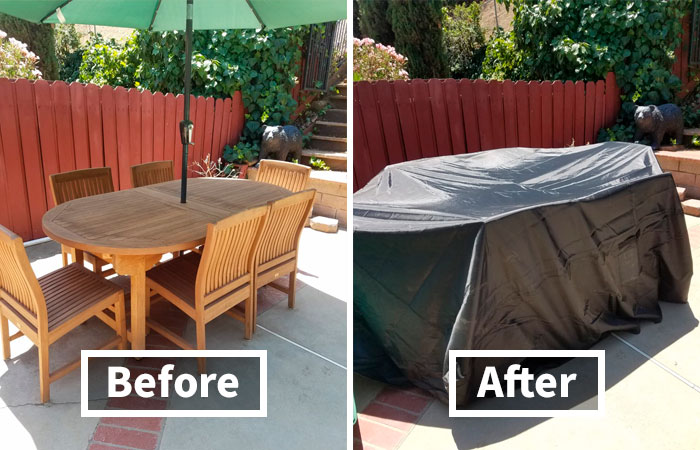 Keep Your Outdoor Furniture Protected