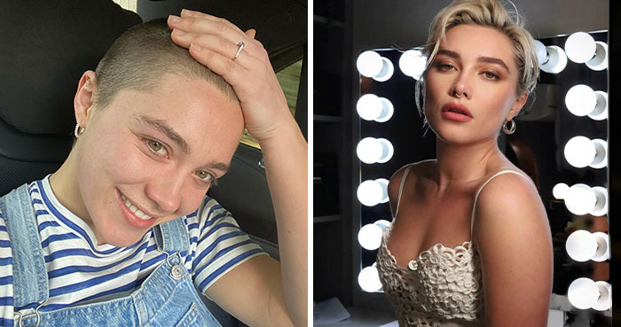 Florence Pugh Praised For Heartwarming Response To Fan Who Lost Her Mom To Cancer