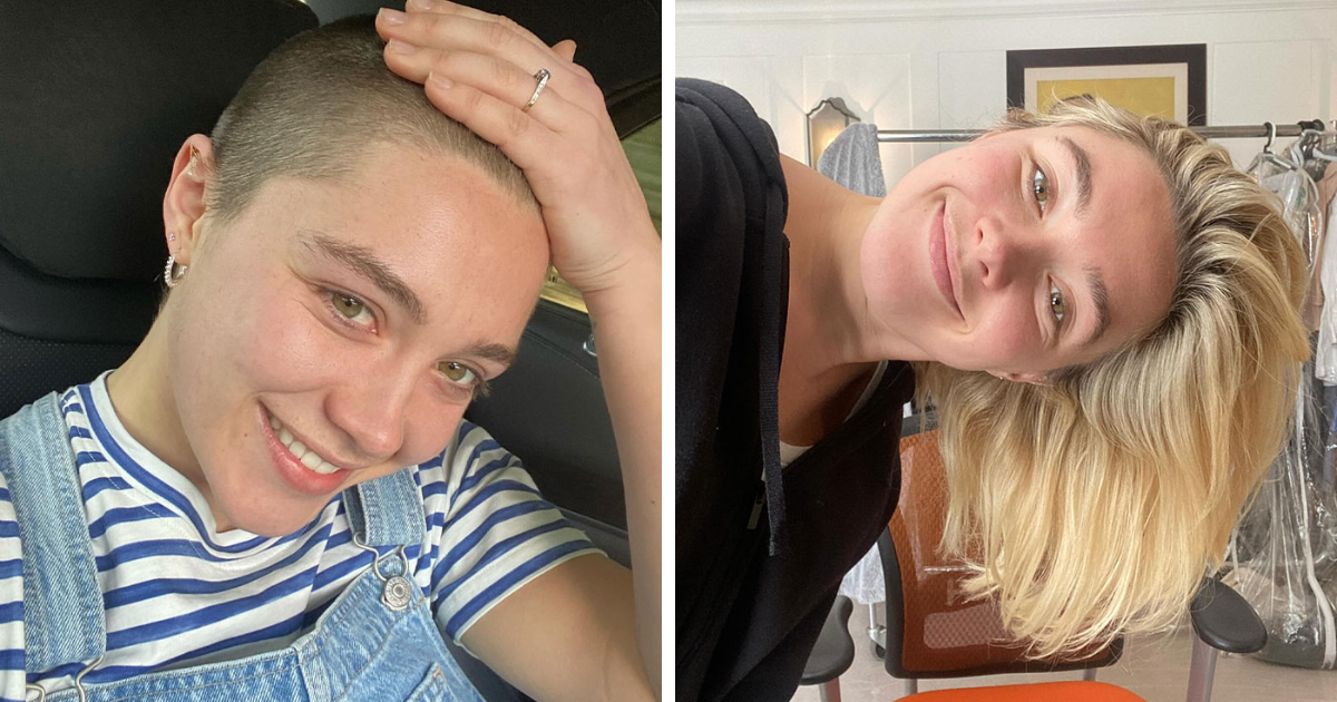 Florence Pugh Praised For Heartwarming Response To Fan Who Lost Her Mom To Cancer