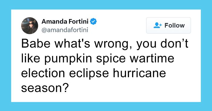 October In 85 Tweets By Women Who Left Others Laughing Or Nodding In Agreement