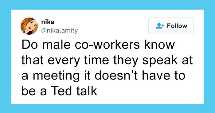 October’s Finest: 85 Hilarious Tweets By Women Who Mastered The Art Of 280 Characters