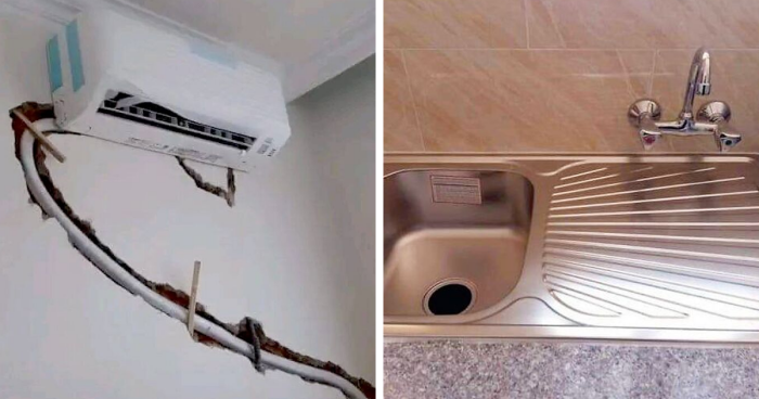 83 Absolutely Ridiculous Examples Of Construction And Design Fails