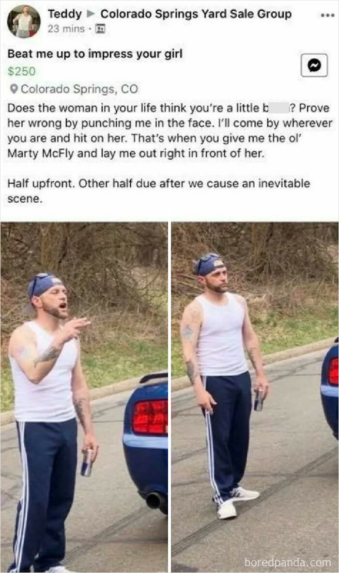 True Chad Spirit