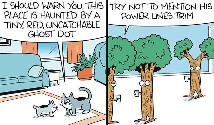 “Off The Mark”: 30 New Comics By Mark Parisi That Might Bring A Smile To Your Face