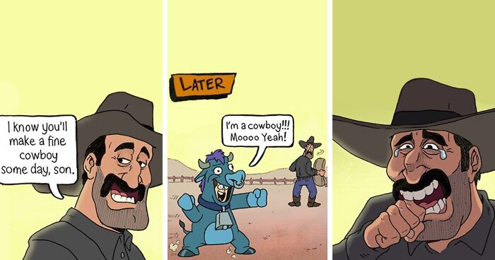 38 New Comics By Toonhole Ryan That Poke Fun At Our Society