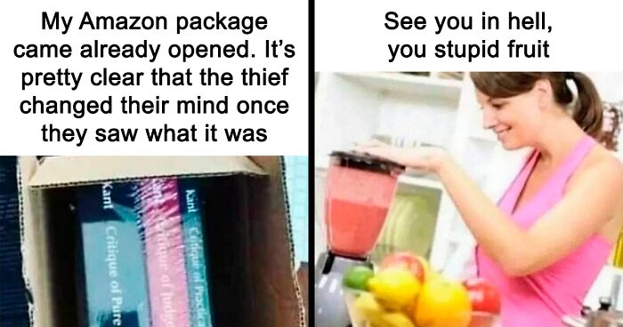 78 Hilarious Memes By And For The Tortured Philosophers At Heart