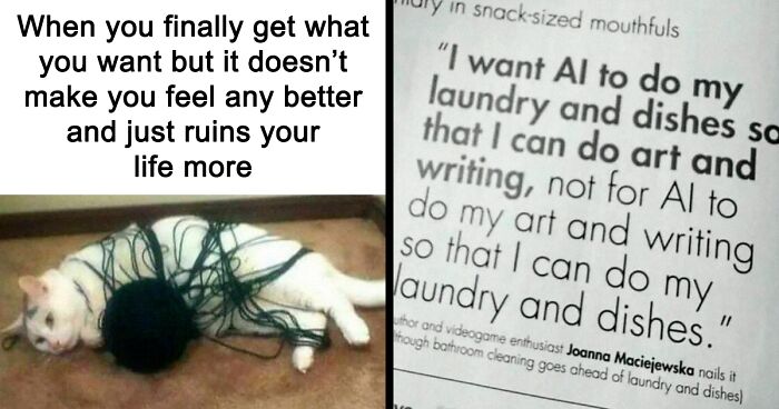 78 Funny Memes For The True Intellectuals, Shared By This Dedicated IG Account