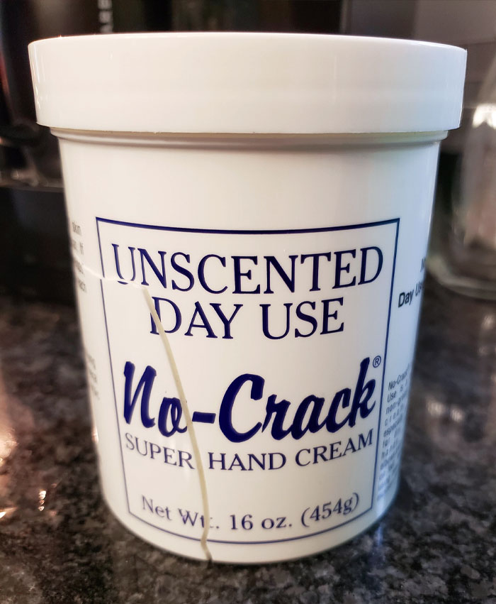 How My Hand Cream Arrived In The Mail