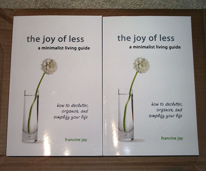 My Wife Bought The Same Book Twice By Mistake. How Ironic