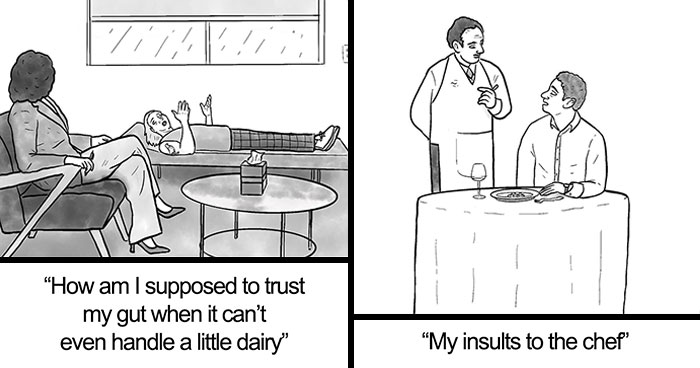 30 Clever Observational Comics By Vaughan Tomlinson That Might Make You Laugh (New Pics)