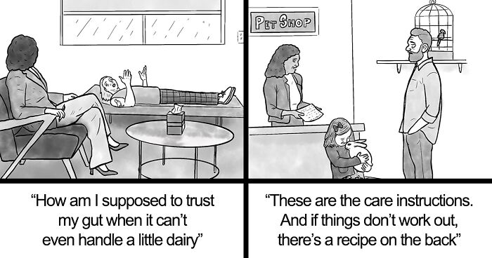 55 Witty Observational Comics By Vaughan Tomlinson That Might Brighten Your Day (New Pics)