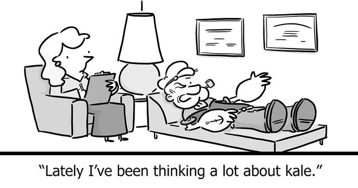 Andertoons: 70 New Brain-Teasing One-Panel Comics By This Artist