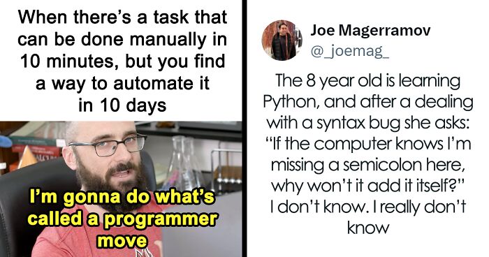 98 Top-Notch Programmer Jokes And Memes (Best Of All Time)