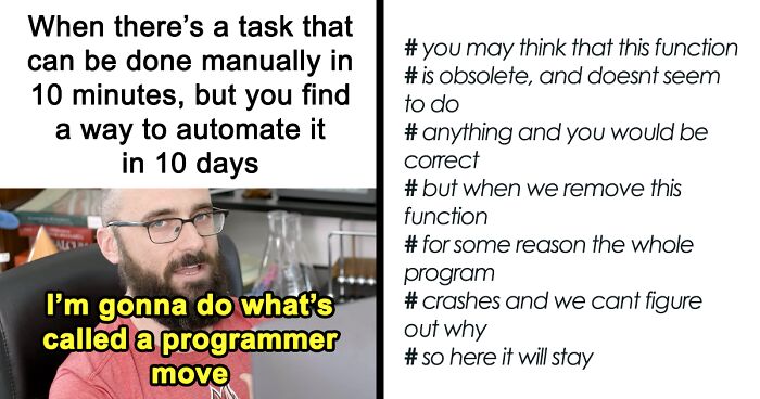 98 Memes And Jokes About Programming To Give You Bits Of Laughter (Best Of All Time)