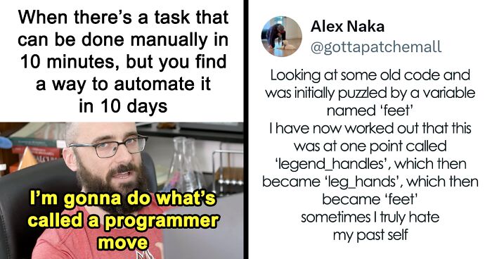 98 Painfully Relatable Memes About Everything Programming And Computer Science (Best Of All Time)