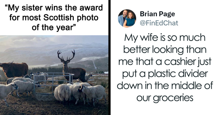 78 Times Scottish People Displayed Their Immaculate Sense Of Humor Online