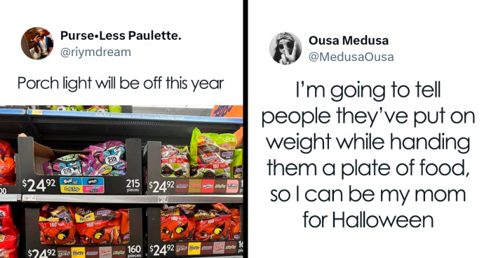 90 Side-Splitting X Posts From October That Might Make You Laugh Out Loud