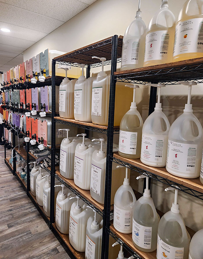 This Amazing Zero Waste Store Just Opened In My City