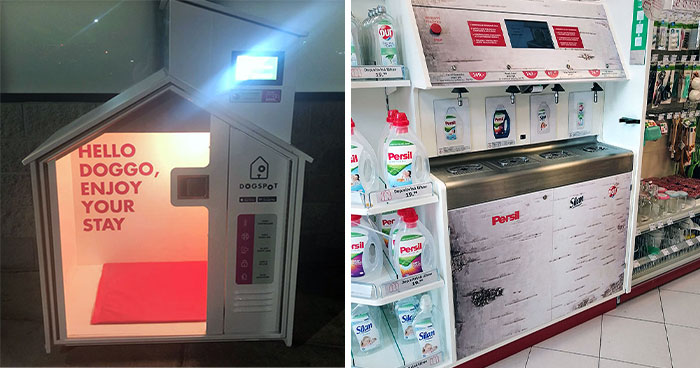 50 Times Stores Implemented Smart Ideas That Should Be Universal (New Pics)