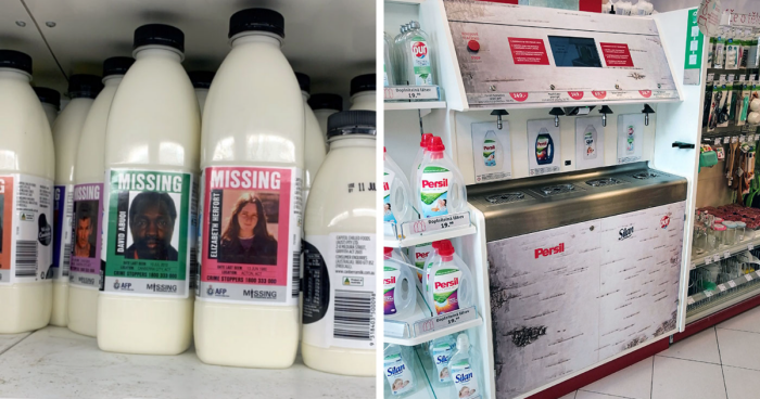 98 Times Stores Went Out Of Their Way To Make Shopping More Enjoyable And Convenient (New Pics)