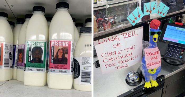 98 Brilliant Ideas Implemented By Stores That Made Customers’ Day (New Pics)