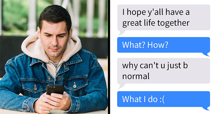 Guy Shares Texts From His Insecure GF After She Saw Texts From His Manager, Folks Are Horrified