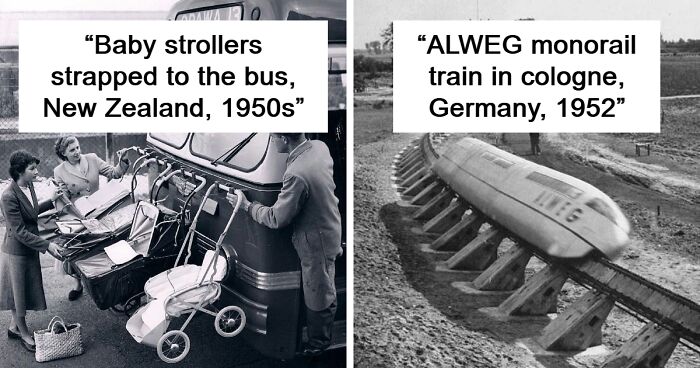 “The First Subway Ride”: 85 Pics Of Engineering Marvels, As Shared By The ‘Golden Age Of Travel’