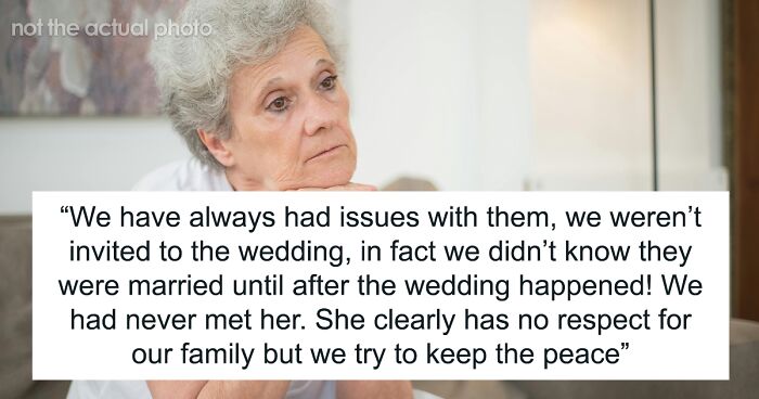 Woman Exasperated By DIL Almost Never Letting Her See The Grandkids, But Netizens Have Little Pity