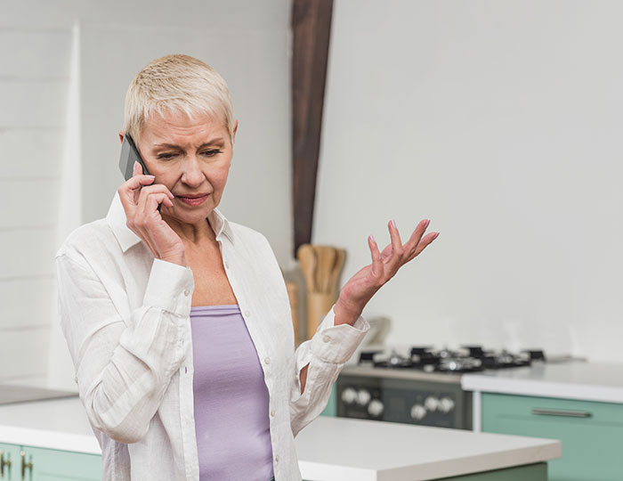 Grandma Hits The Roof After Daughter Blocks Her Plan To Dump Babysitting Duties On Son-In-Law