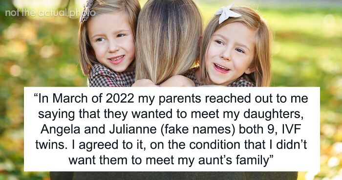 Man Storms Out With Twins After Parents Ignore His Request To Not Invite His Abusive Aunt’s Family