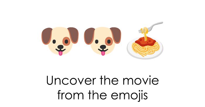 Only 50% Can Get All The Questions Right In This ‘Guess The Movie From Emojis’ Trivia Quiz