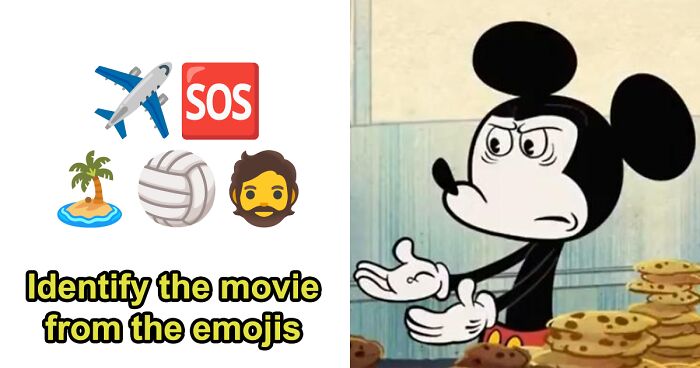 If You’re Confident In Your Movie Knowledge, It’s Time To Decipher The Emojis And Guess The Movie