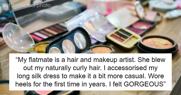 Man Comments How GF Should Wear More Makeup, She Does That Only To Break Up With Him