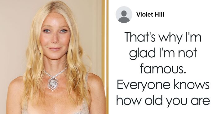 Gwyneth Paltrow Stuns At Her Birthday Dinner Party In Paris: “Looks Gorgeous For 52 Years Old”