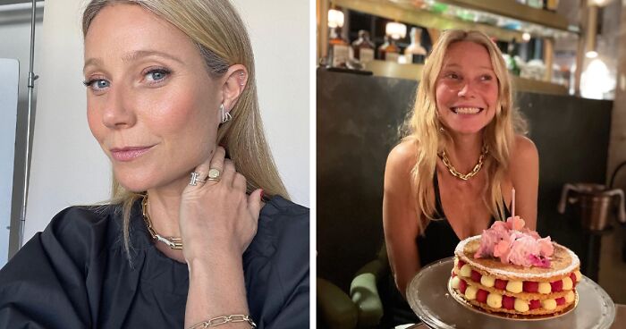 Fans Gush Over Gwyneth Paltrow Amid Her 52nd Birthday Dinner Party: “She Ages Like Fine Wine”