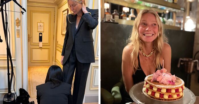 “You Are Killing At 52”: Gwyneth Paltrow Stuns At Her Birthday Dinner Party In Paris