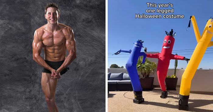 Every Halloween, Josh Sundquist Outdoes Himself—Here’s His Hilarious 2024 Costume