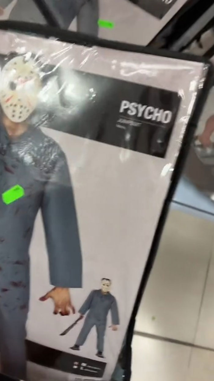 We Don't Have Jason, We Have Psycho