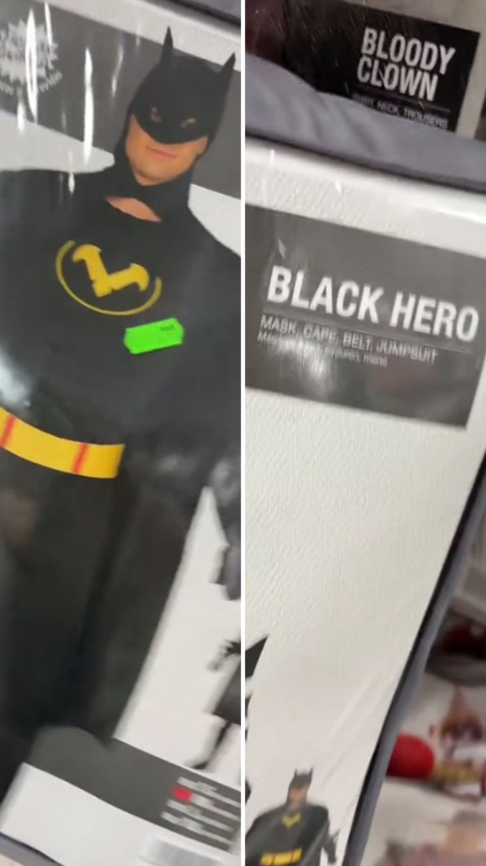 We Don't Have Batman, We Have Black Hero