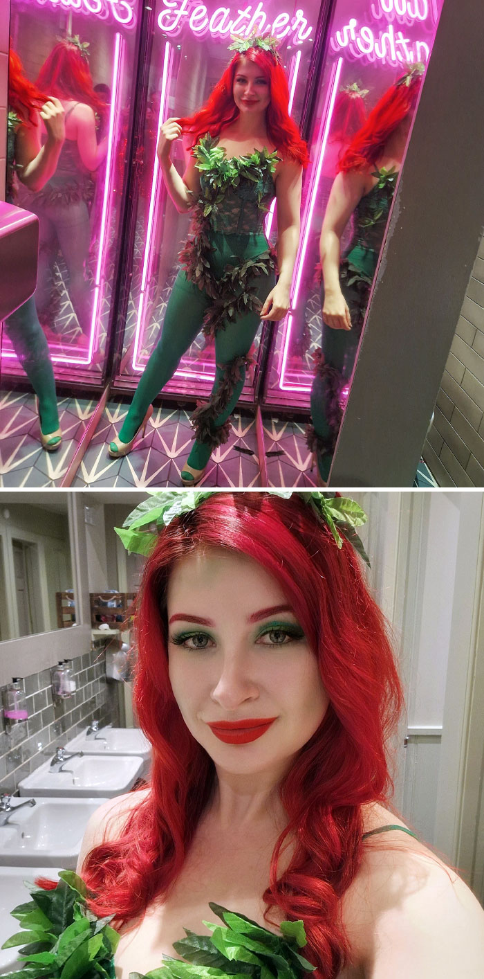 Budget Poison Ivy