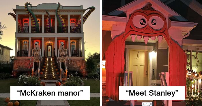 85 Hauntingly Beautiful Displays To Get You In The Mood For Halloween