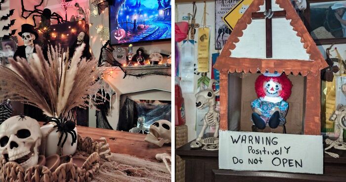 75 DIY Halloween Decorations To Give You All The Inspiration Before The Holiday Hits