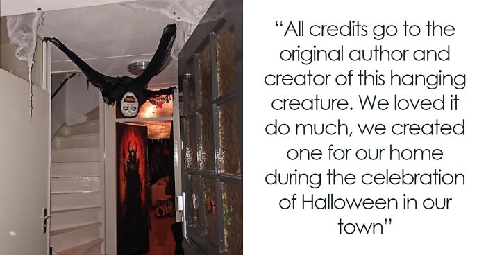 75 Halloween Fanatics That Put Their Hands To The Test And Came Up With Some Awesome Decor