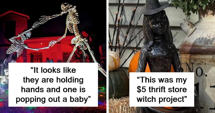 Boo On A Budget: 65 Adorably Spooky Halloween Decorations You Can DIY