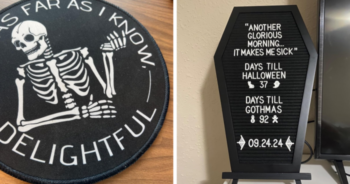 We’ve Found 22 Halloween Office Decor Items That Won’t Get You Fired