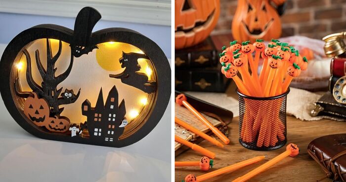 We've Found 22 Halloween Office Decor Items That Won't Get You Fired