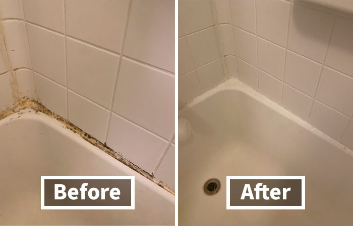  Caulk Whitening Gel Has Restored The Original Appearance Of Countless Bathrooms And Kitchens With Its Effective Stain Removal And Whitening Power