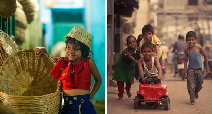 25 Adorable Photographs Of Kids That Show The Magic Of Childhood By Guru Charan